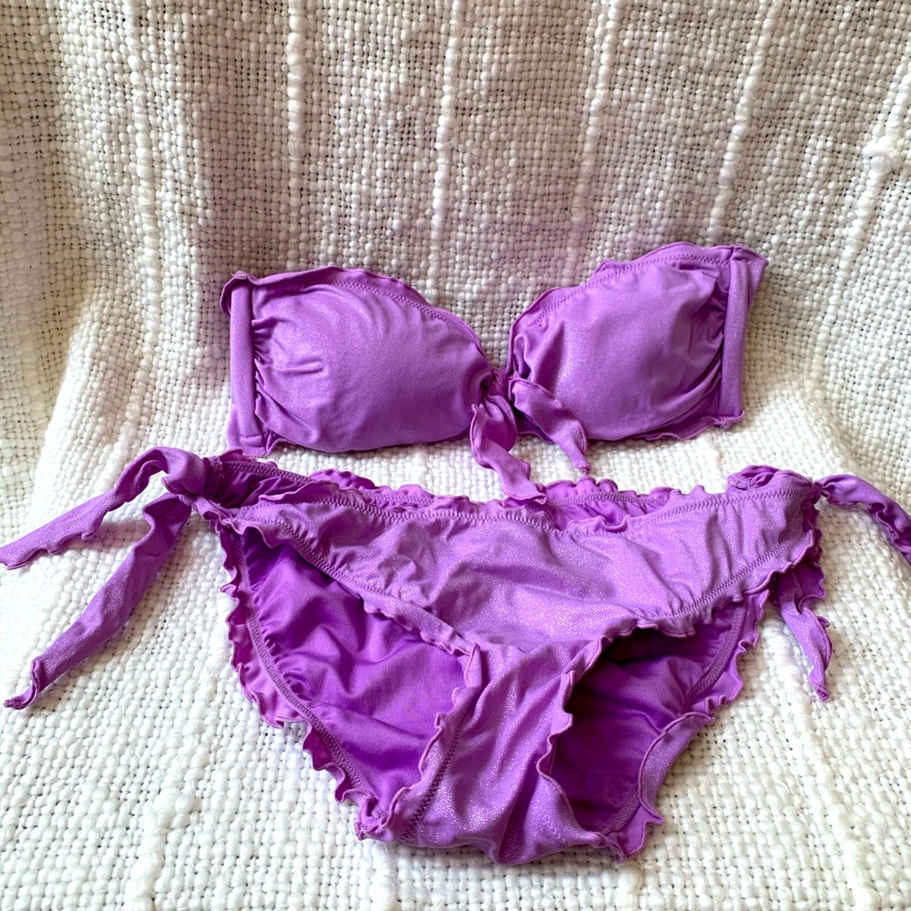 Victoria’s Secret Swim